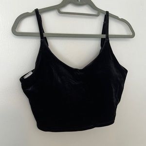 Athleta Velvet Bra